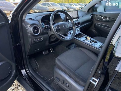 Hyundai Kona Electric 2021 - фото 30
