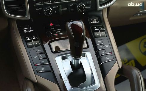 Porsche Cayenne 2012 - фото 15