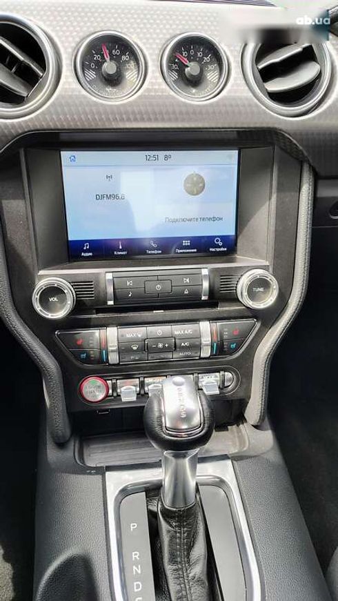 Ford Mustang 2018 - фото 17