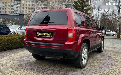 Jeep Patriot 2013 - фото 7