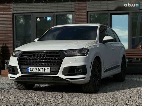 Audi Q7 2017 - фото 3