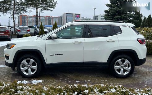 Jeep Compass 2018 - фото 4