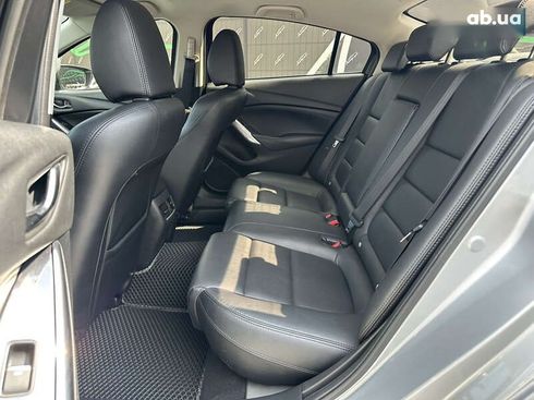 Mazda 6 2016 - фото 17