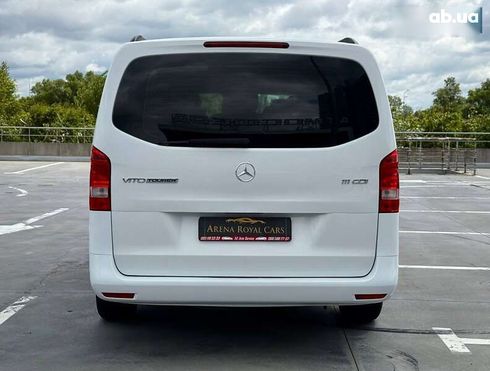 Mercedes-Benz Vito 2015 - фото 11