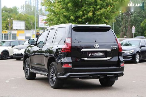 Lexus GX 2020 - фото 6