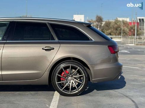 Audi A6 2012 - фото 8