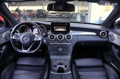 Mercedes-Benz C-Класс 2017 - фото 13