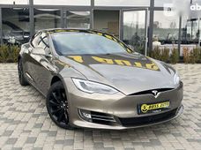 Купити Tesla Model S 2016 бу в Мукачевому - купити на Автобазарі