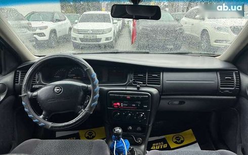 Opel Vectra 2000 - фото 15