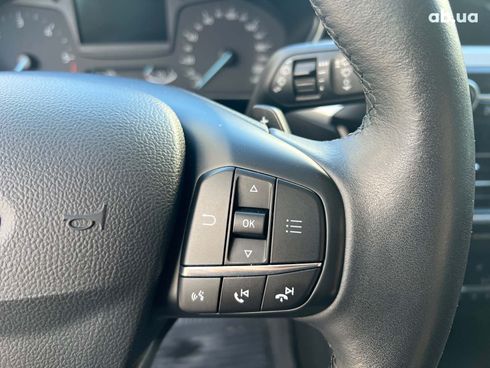 Ford Focus 2019 белый - фото 28