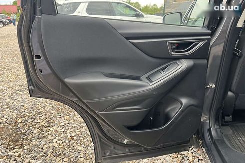 Subaru Forester 2020 - фото 16