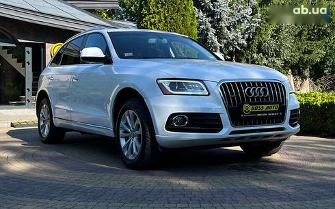 Audi Q5 2016 - фото 9