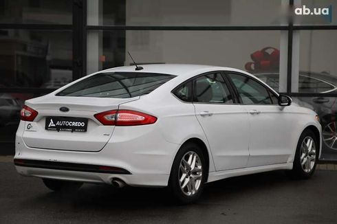 Ford Fusion 2016 - фото 4