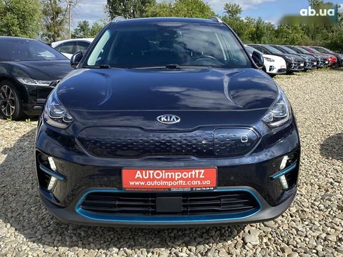 Kia Niro 2020 - фото 15