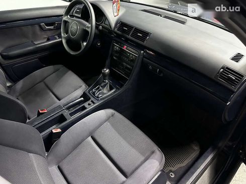 Audi A4 2001 - фото 27