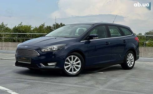 Ford Focus 2015 - фото 4