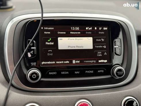 Fiat 500X 2017 - фото 19