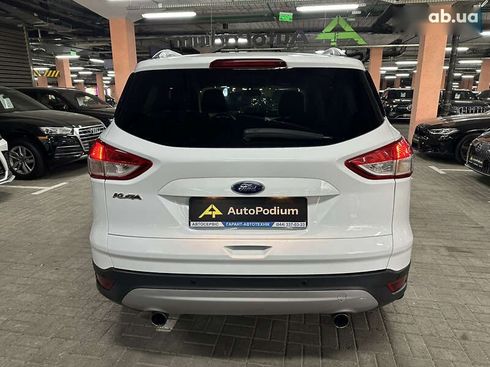 Ford Kuga 2013 - фото 3