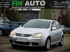 Продажа б/у Volkswagen Golf 2005 года в Черкассах - купить на Автобазаре