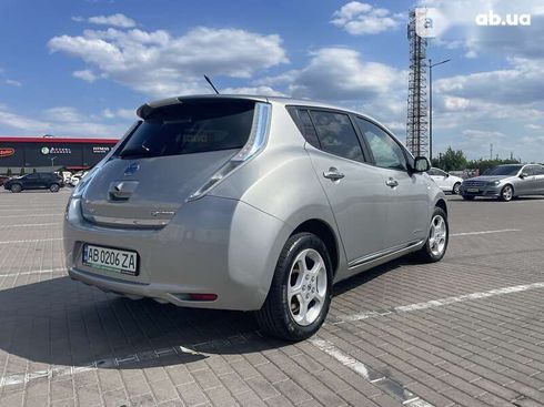 Nissan Leaf 2014 - фото 6