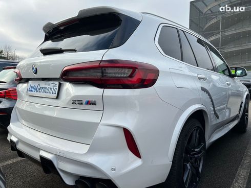 BMW X5 M 2021 - фото 4