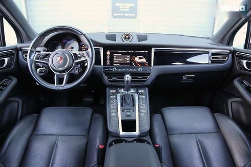 Porsche Macan 2021 - фото 14