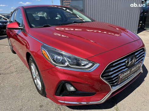Hyundai Sonata 2019 - фото 5