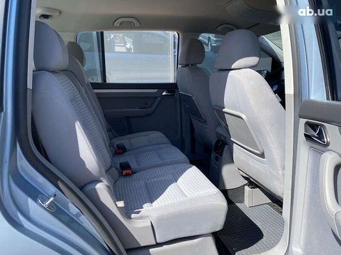 Volkswagen Touran 2006 - фото 14