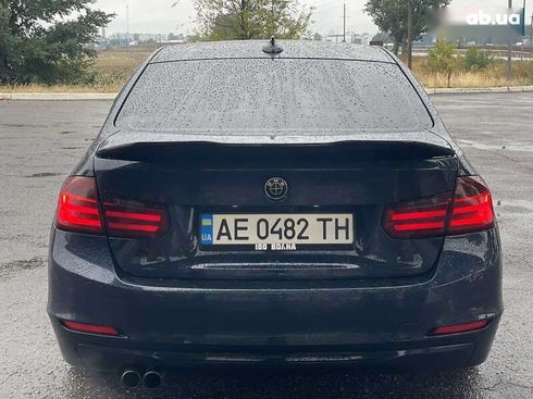 BMW 3 серия 2013 - фото 5