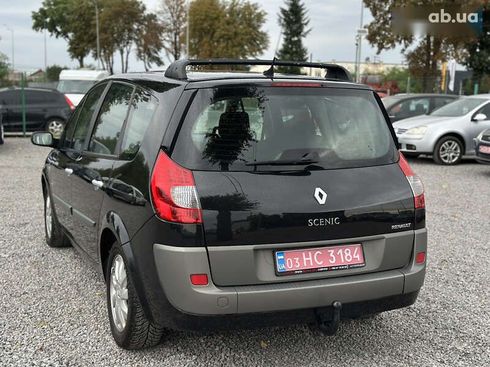 Renault grand scenic 2006 - фото 12