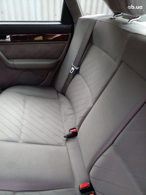 Audi A6 1997 коричневый - фото 8