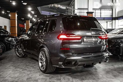 BMW X7 2019 - фото 10