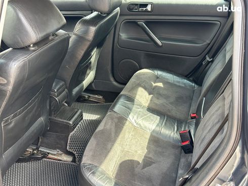 Volkswagen Passat 2000 серый - фото 12