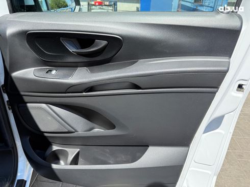Mercedes-Benz Vito 2017 белый - фото 20