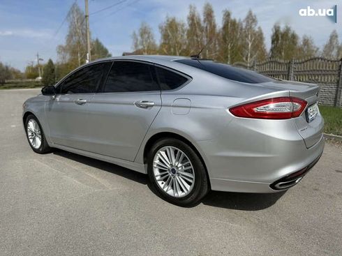 Ford Fusion 2013 - фото 6