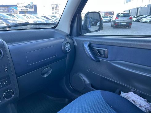 Citroёn Berlingo 2004 синий - фото 28