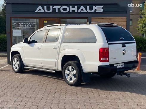 Volkswagen Amarok 2019 - фото 6