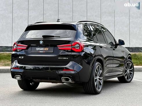 BMW X3 2022 - фото 16