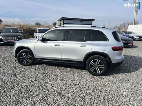 Mercedes-Benz GLB-Класс 2021 - фото 19