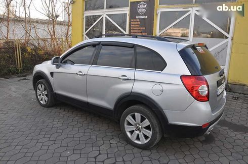 Chevrolet Captiva 2007 - фото 12
