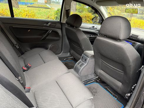 Skoda Superb 2007 черный - фото 15