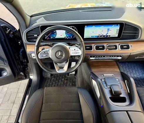 Mercedes-Benz GLE-Class 2020 - фото 29