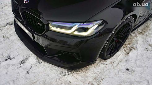 BMW M5 2019 - фото 8