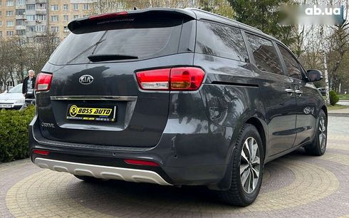 Kia Carnival 2015 - фото 7