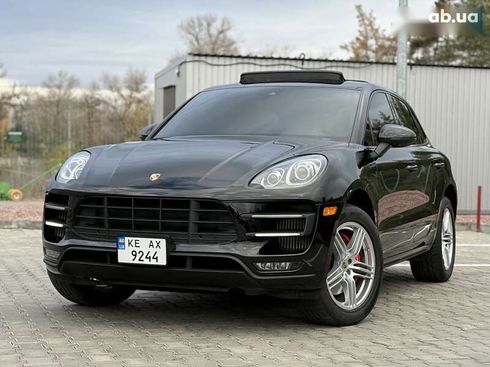 Porsche Macan 2015 - фото 17