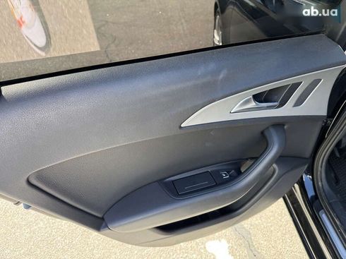 Audi A6 2014 - фото 24