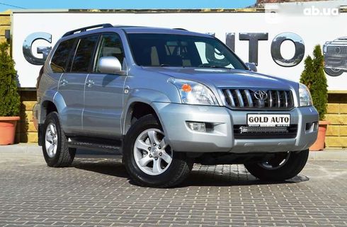 Toyota Land Cruiser Prado 2007 - фото 26