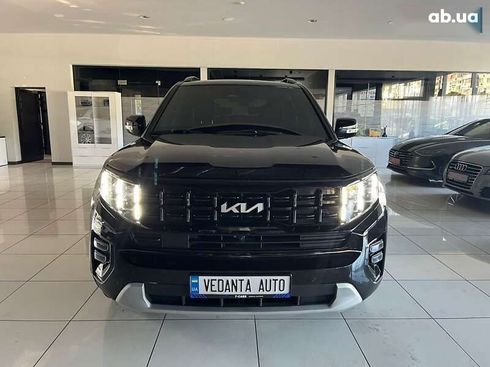 Kia Mohave 2022 - фото 2