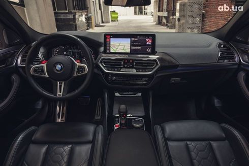 BMW X4 M 2022 - фото 5