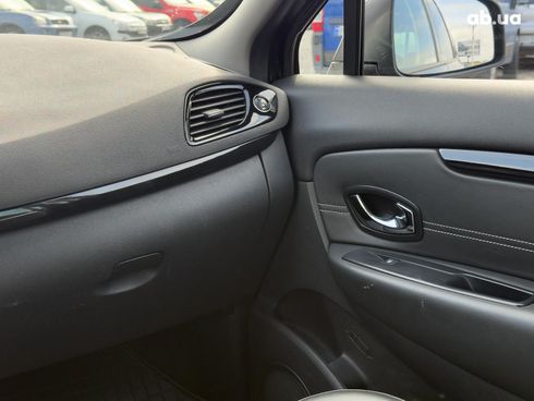 Renault grand scenic 2014 черный - фото 21